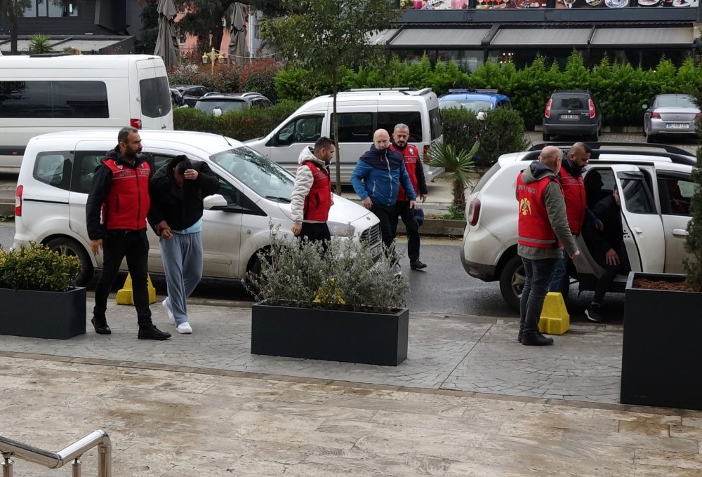 Olaylı maçta yeni gelişme: Yedi kişi adliyeye sevk edildi