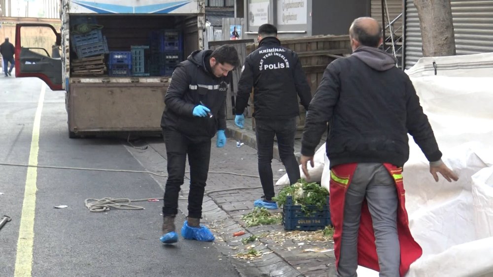 Avcılar'da adres sorma bahanesiyle saldırı düzenlendi