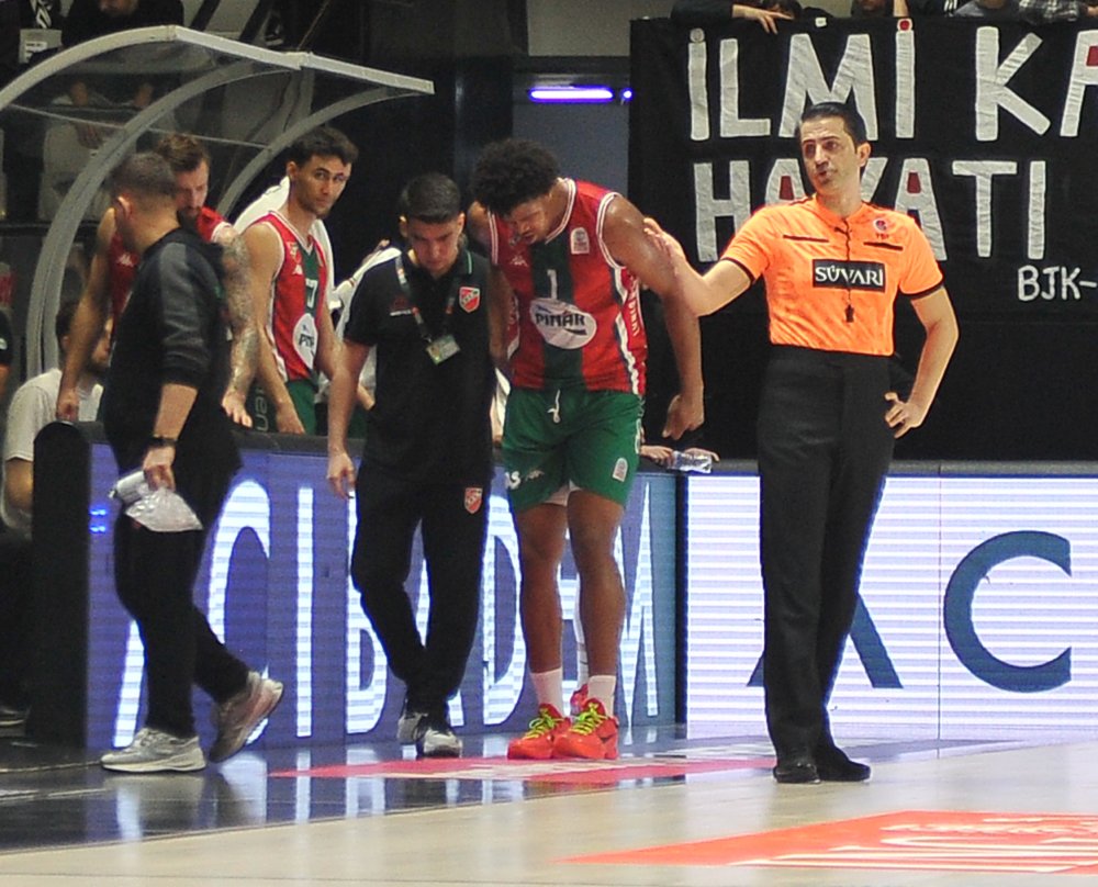 Beşiktaş Emlakjet - Pınar Karşıyaka: 115-66