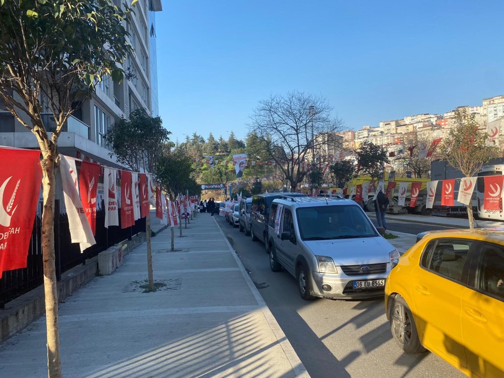 YRP'nin İstanbul Büyükşehir Belediyesi Başkan Adayı Altınöz: İstanbul’u tekrar kazanacağız