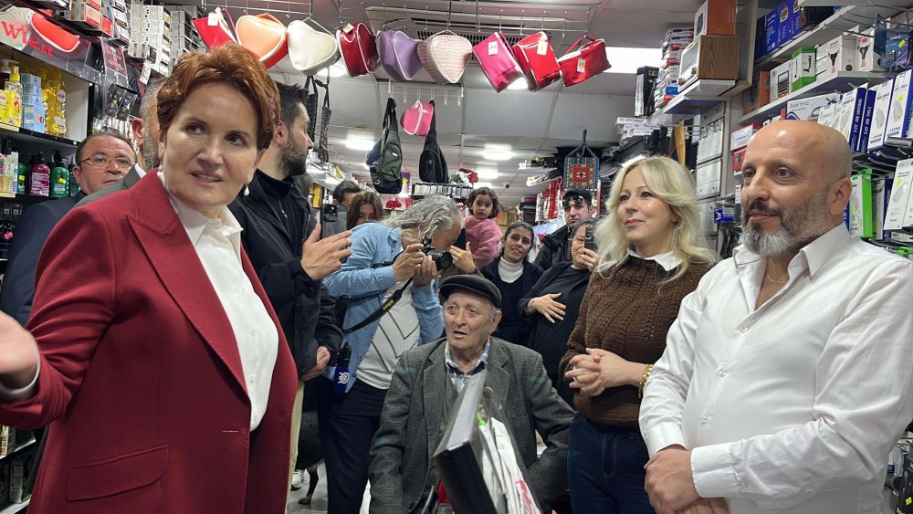 Meral Akşener: Seçim boyunca emeklileri ben konuştum