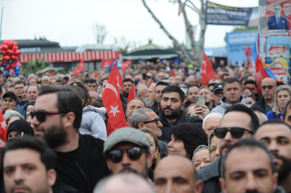 Özel "31 Mart seçimleri sadece yerel seçim değildir"