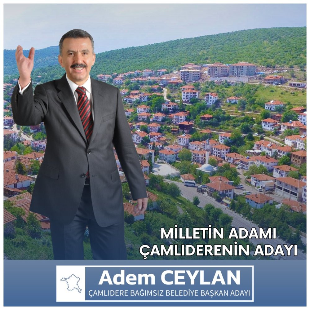 AK Parti'den aday gösterilmedi; bağımsız aday olup kazandı!