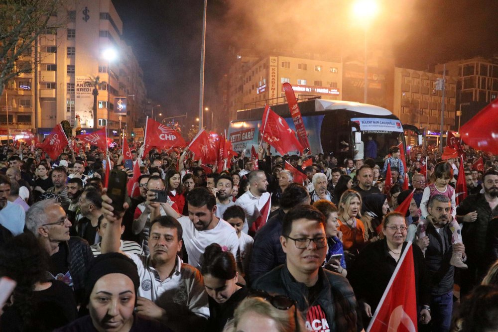 Denizli'de yerel seçimi Bülent Nuri Çavuşoğlu kazandı