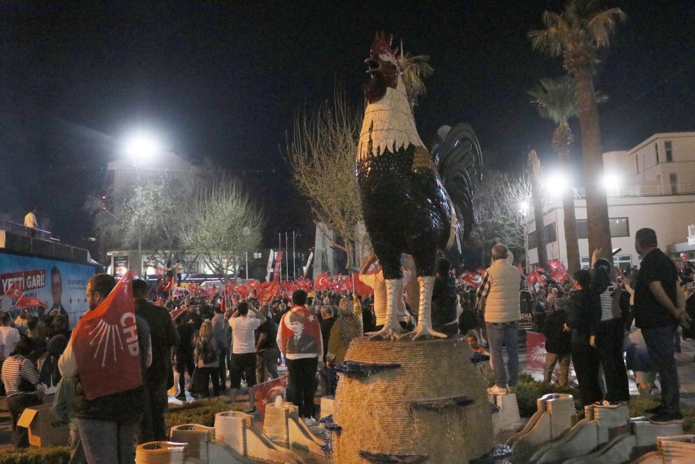 Denizli'de yerel seçimi Bülent Nuri Çavuşoğlu kazandı