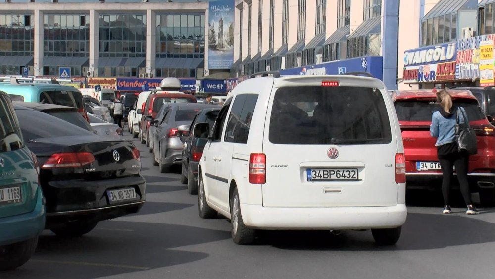 15 Temmuz otogarında bayram hareketliliği başladı