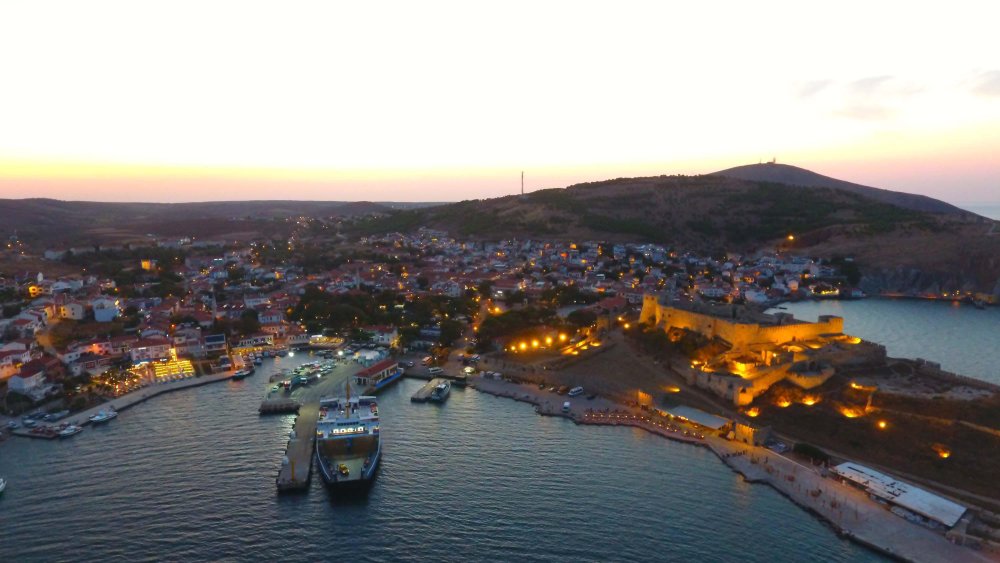 Bazı araçların bayramda ilçeye girişi yasaklandı