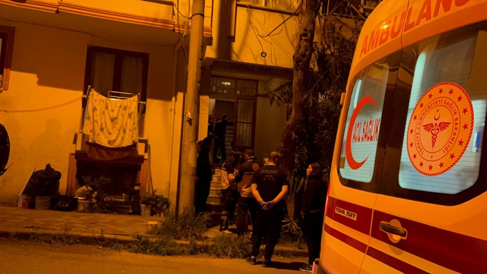 Kocaeli'ndeki doğal gaz sızıntısında aile hastanelik oldu