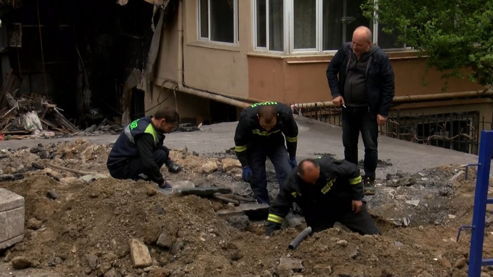 29 kişinin öldüğü gece kulübü yangınında çalışmalar devam ediyor