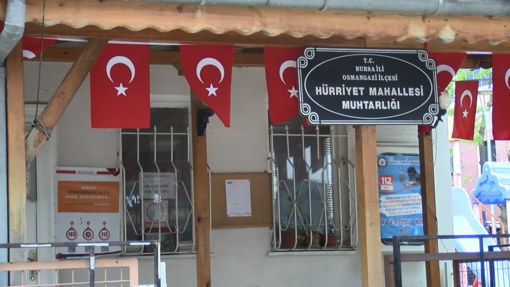 Azasının lakabı, muhtarlıktan etti!