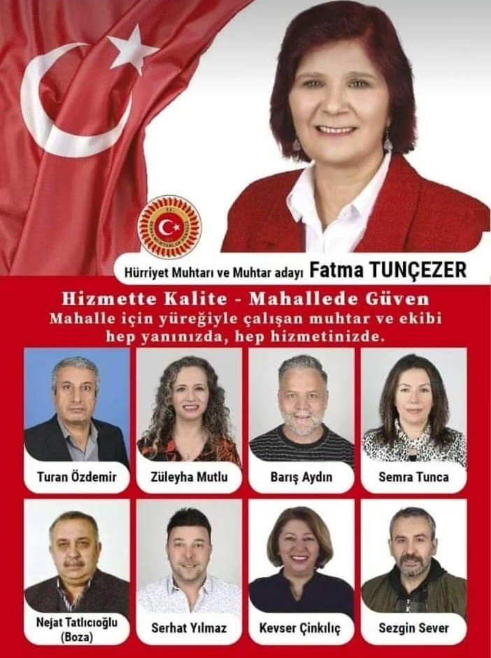 Azasının lakabı, muhtarlıktan etti!