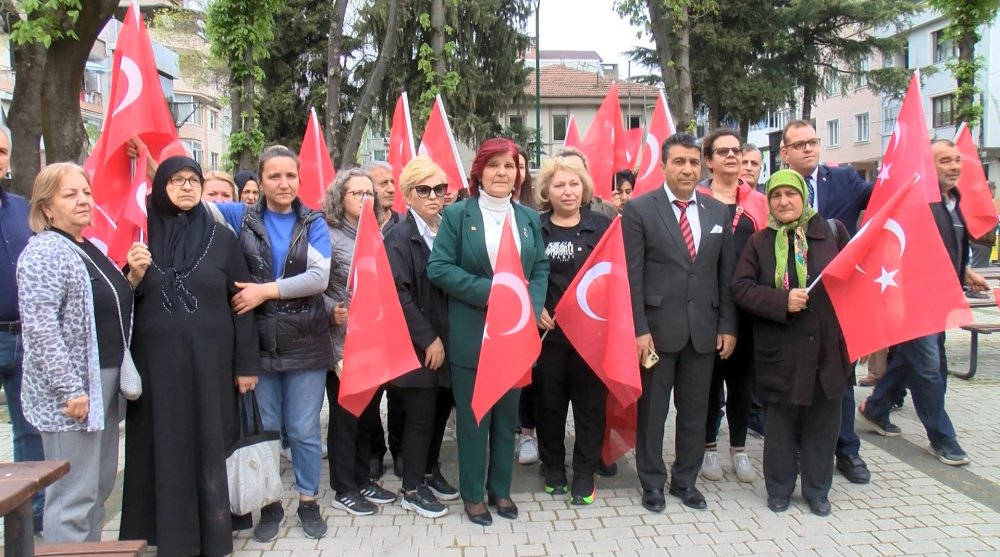 Azasının lakabı, muhtarlıktan etti!