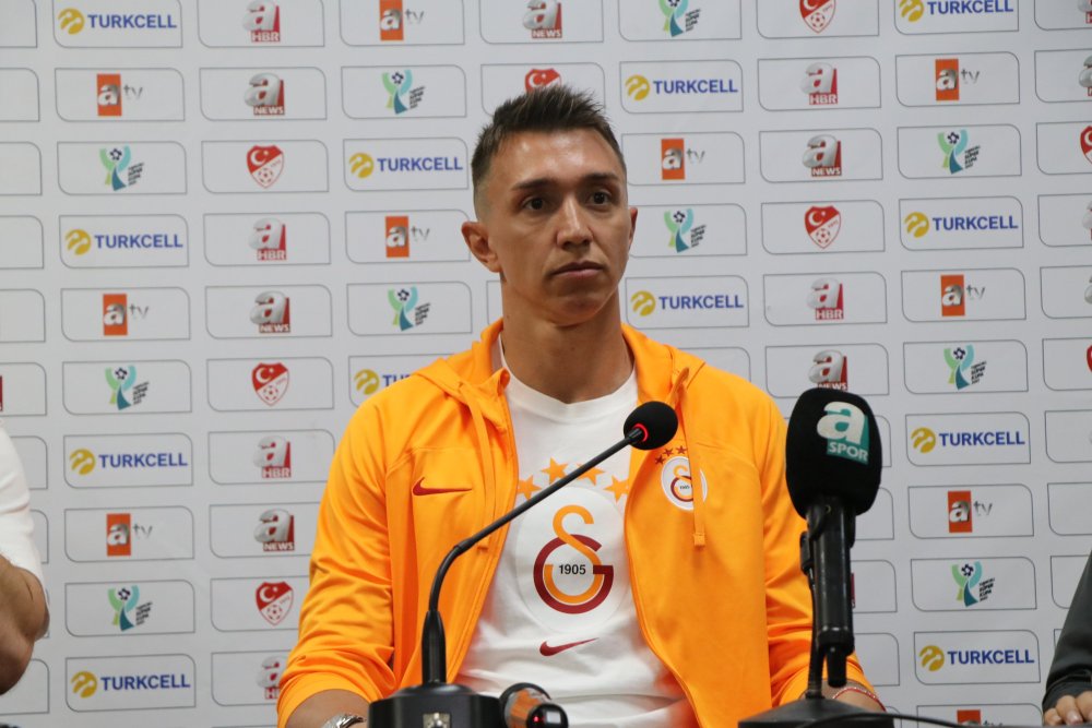 Okan Buruk ve Muslera'dan Süper Kupa açıklaması