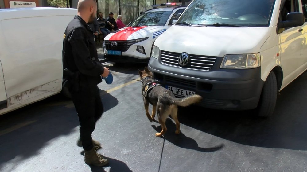 Ramazan Bayramı öncesi emniyetten ‘Huzur İstanbul’ denetimi