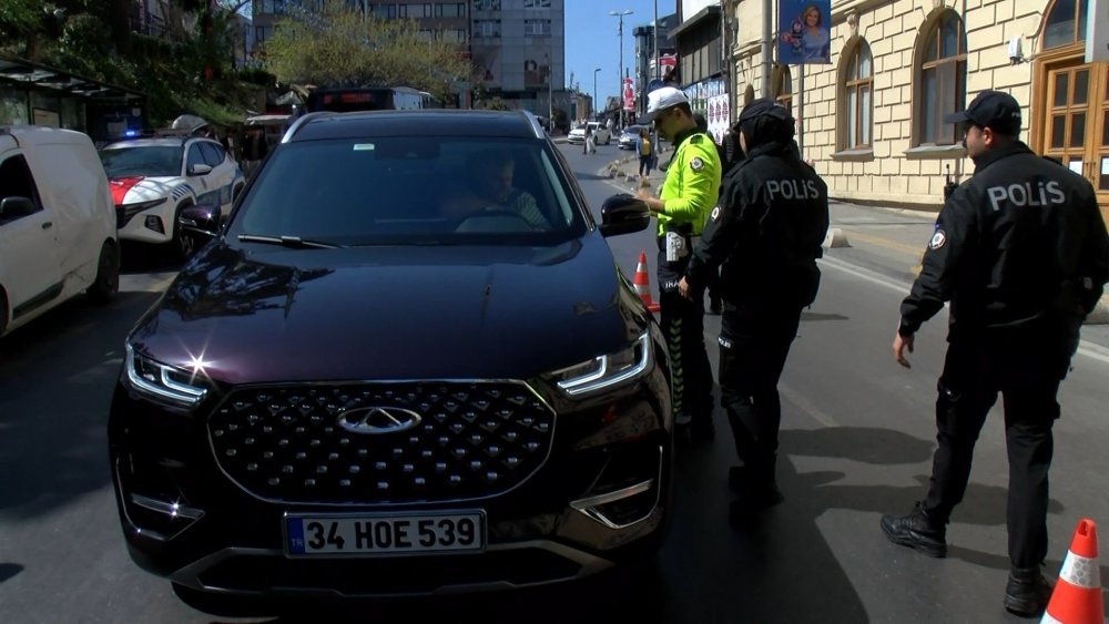 Ramazan Bayramı öncesi emniyetten ‘Huzur İstanbul’ denetimi