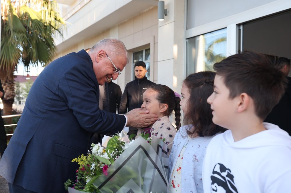 Cumhurbaşkanı Erdoğan Mehmetçik'in Ramazan Bayramı'nı kutladı