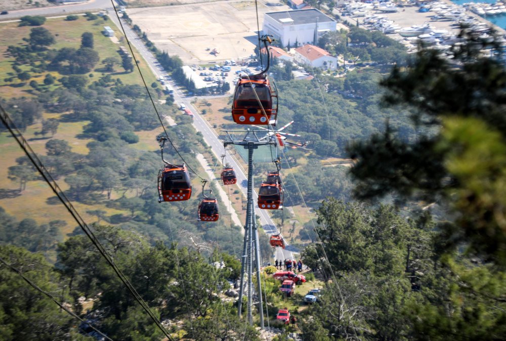 AFAD Başkanı Memiş açıkladı: Antalya'daki teleferik faciasında 'heyelan' detayı