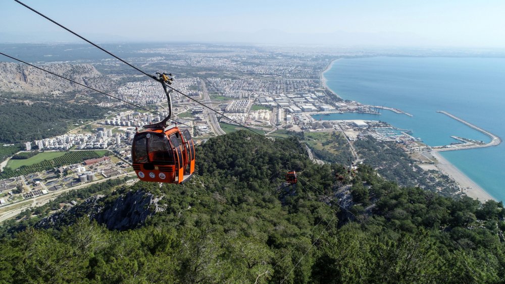 AFAD Başkanı Memiş açıkladı: Antalya'daki teleferik faciasında 'heyelan' detayı