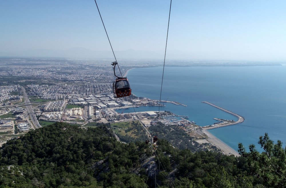 AFAD Başkanı Memiş açıkladı: Antalya'daki teleferik faciasında 'heyelan' detayı