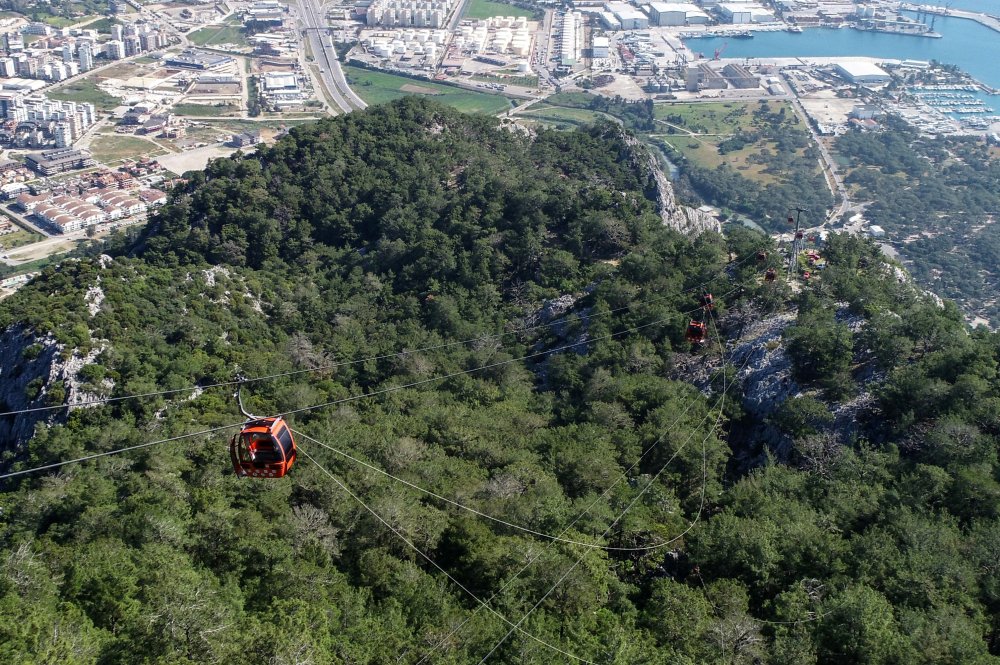 AFAD Başkanı Memiş açıkladı: Antalya'daki teleferik faciasında 'heyelan' detayı