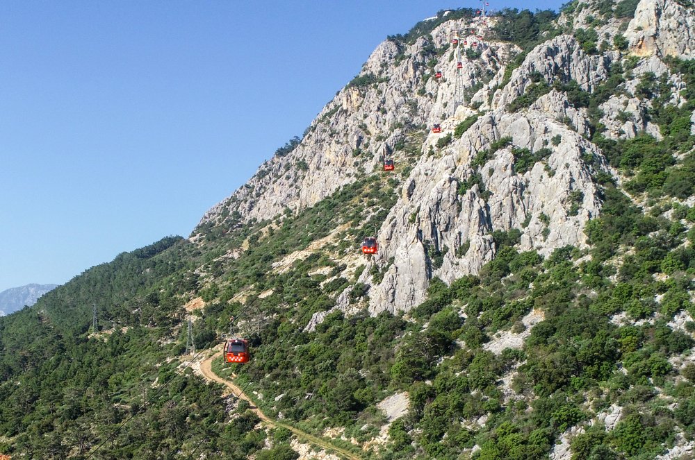 AFAD Başkanı Memiş açıkladı: Antalya'daki teleferik faciasında 'heyelan' detayı