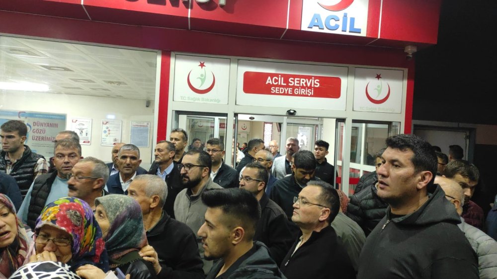 AK Partili başkanın çalışanı bıçaklandı, CHP'li adayın eşi gözaltında