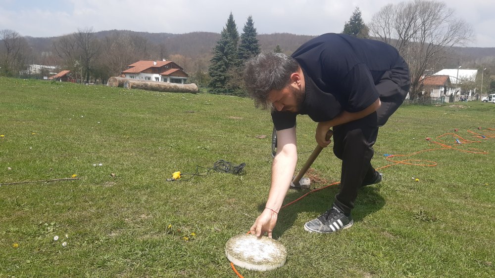 Depreme karşı önlem amacıyla mikrobölgeleme çalışması