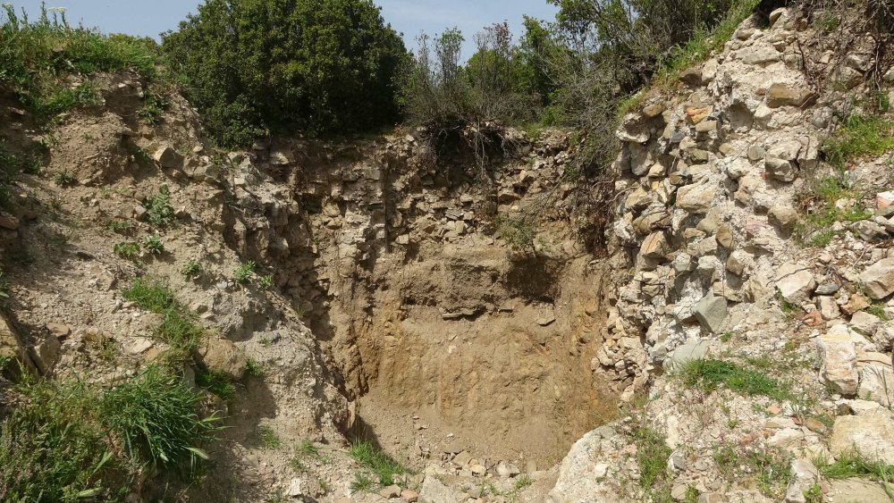 Kayıp Çimpe Kalesi'nin yeri tespit edildi