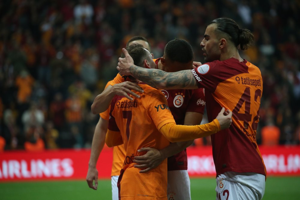 Galatasaray, son düzlükte hata yapmak istemiyor