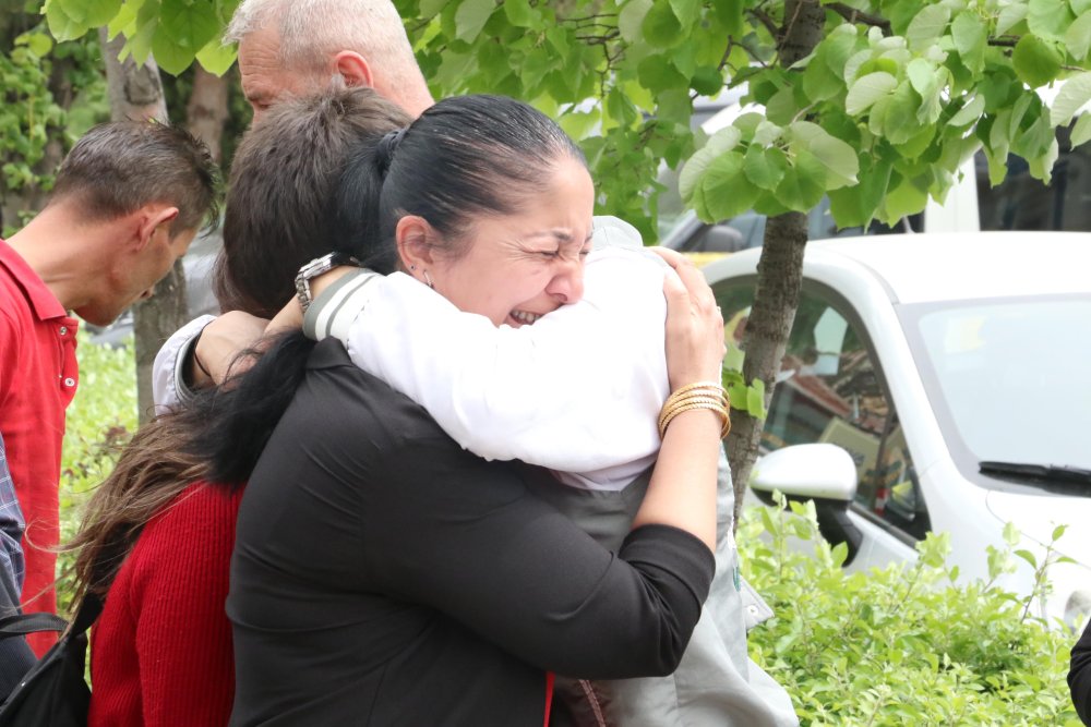 2’nci Kadir Şeker vakasının sanığı, 5 yıl hapis cezası onanınca tutuklandı