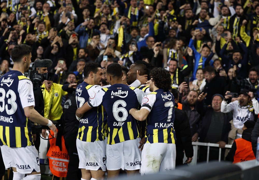 Fenerbahçe, mutlak 3 puan parolasıyla Beşiktaş karşısında