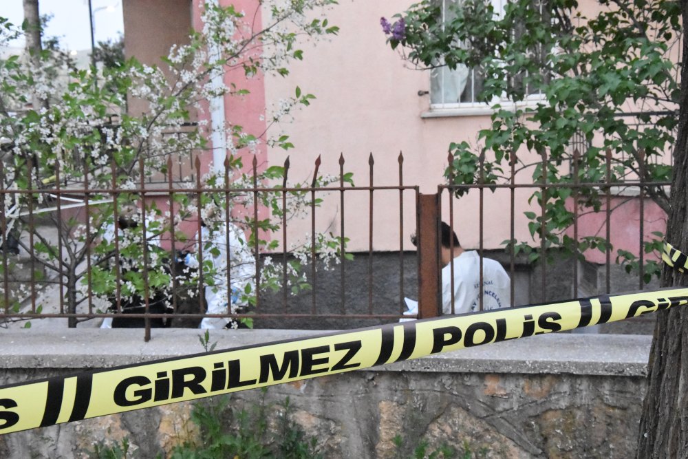 Görme engelli yaşlı adam, 3'üncü kattan düşerek hayatını kaybetti