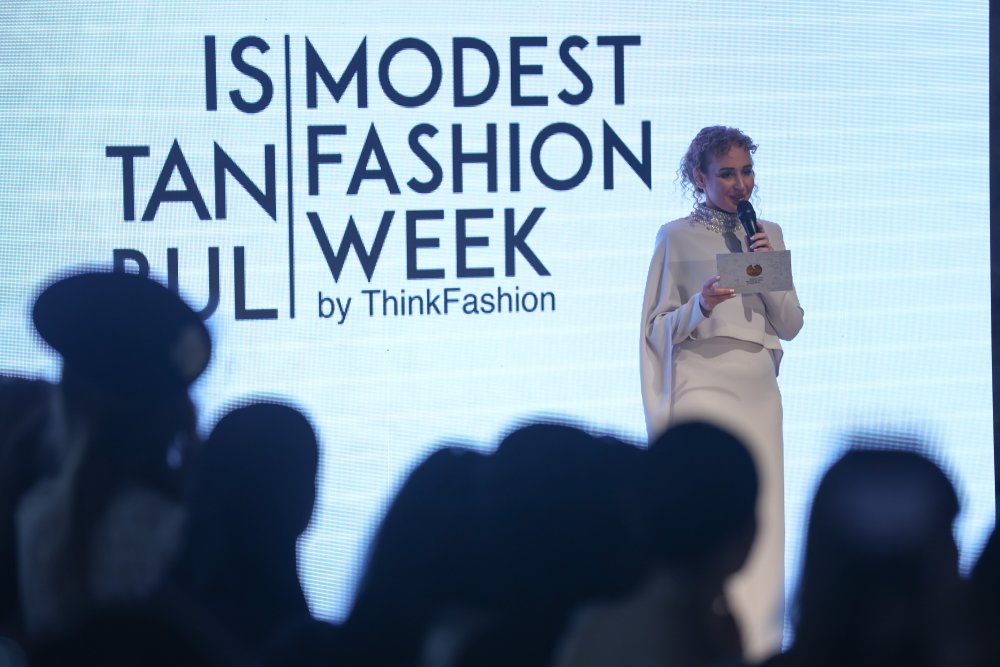 Istanbul Modest Fashion Week başladı