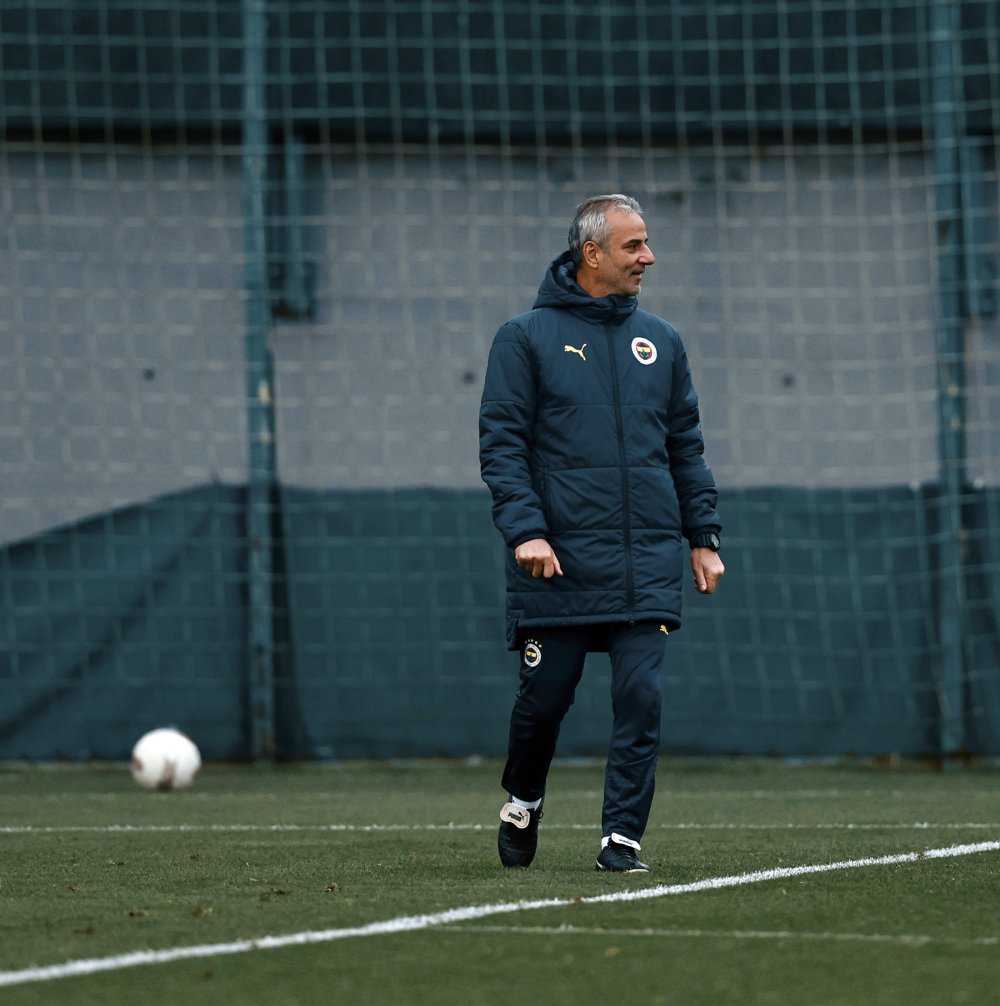 Fenerbahçe, Konyaspor maçına hazırlanıyor