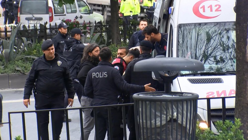 İstanbul'da 1 Mayıs gözaltıları: 182 kişi serbest kaldı