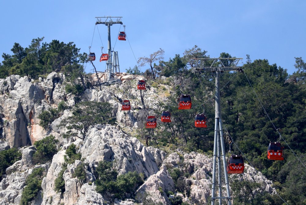 İMO'dan teleferik kazası raporu: İnşaat mühendisliği hizmeti alınmamış