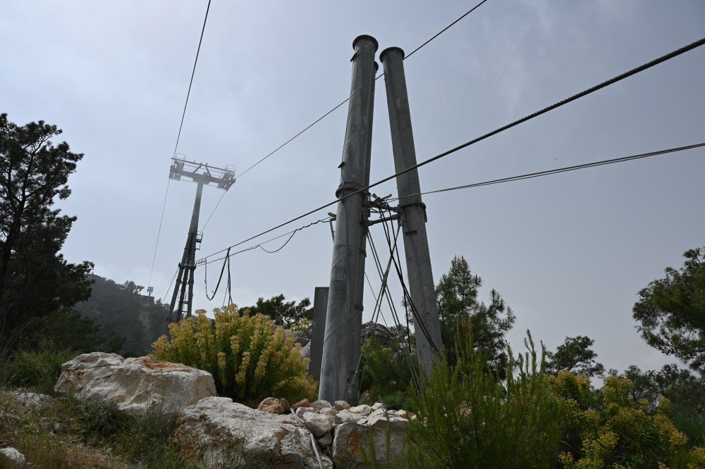 İMO'dan teleferik kazası raporu: İnşaat mühendisliği hizmeti alınmamış