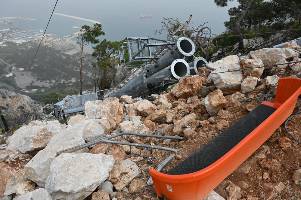 İMO'dan teleferik kazası raporu: İnşaat mühendisliği hizmeti alınmamış