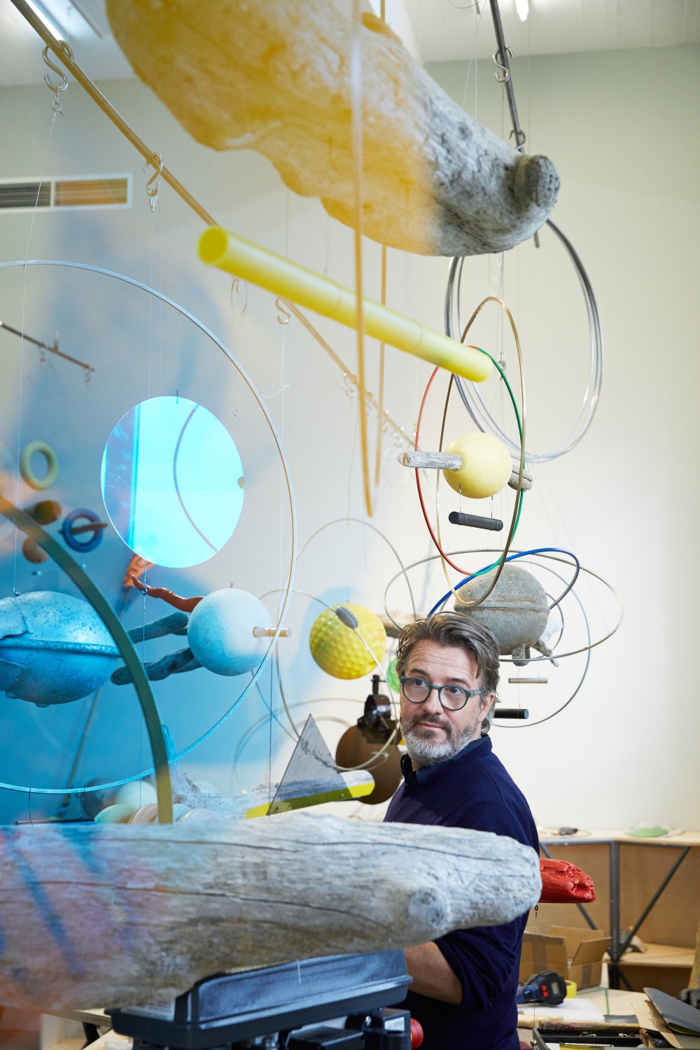 İstanbul Modern'de Olafur Eliasson sergisi