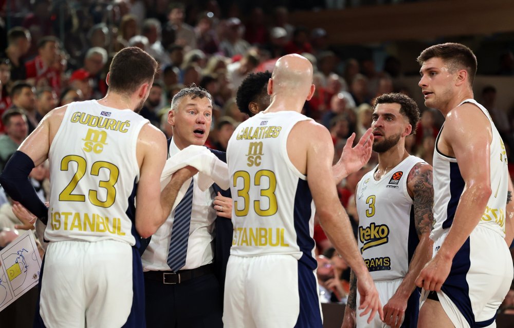 Fenerbahçe Beko, 5 yıl sonra Final Four’da