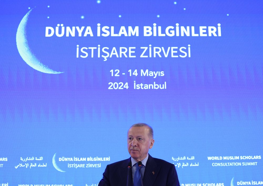 Erdoğan: Gazze'de 150 gazeteci öldürüldü