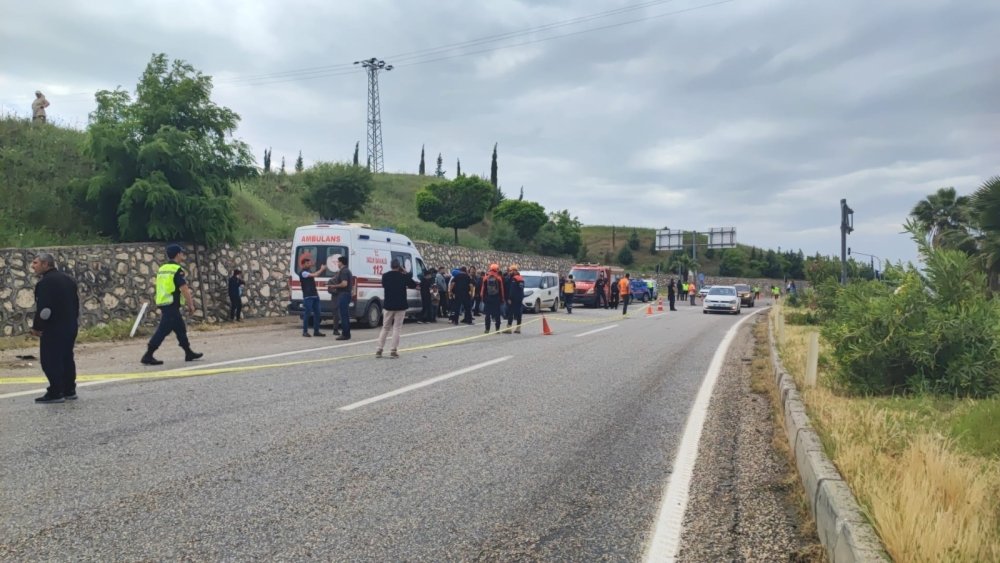 Henüz 2 ay önce evlenmişlerdi: 2 gün arayla yaşamını yitirdiler