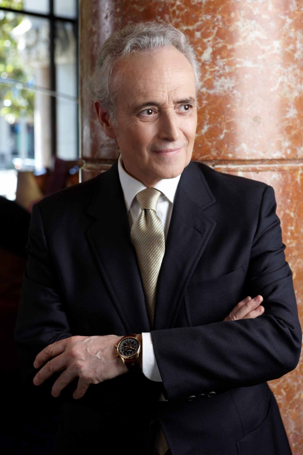 Jose Carreras İstanbul'a geliyor