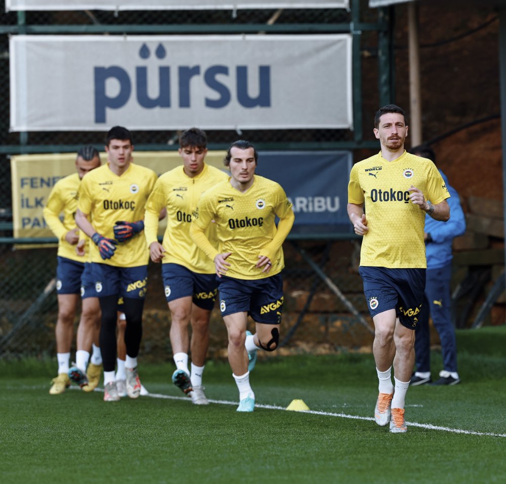 Fenerbahçe, Galatasaray maçına hazır