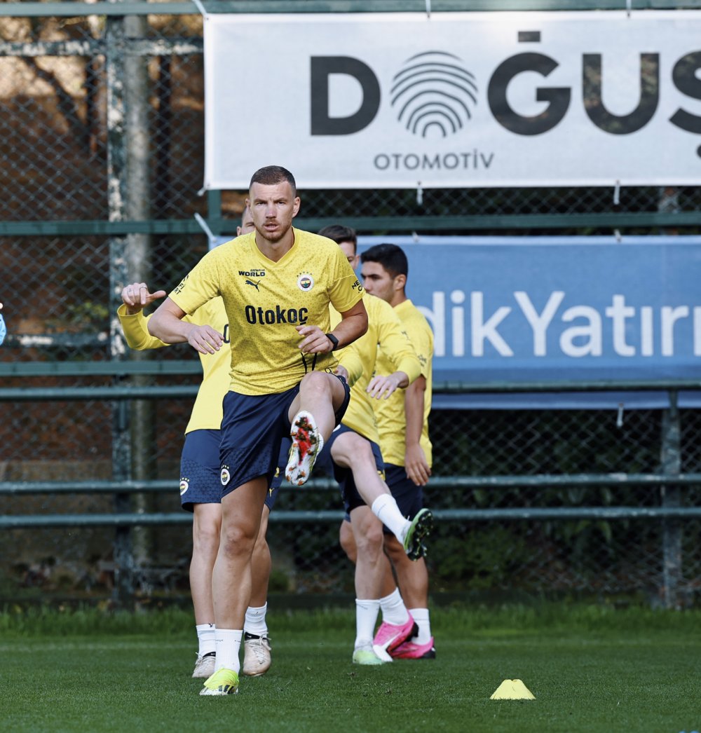 Fenerbahçe, Galatasaray maçına hazır