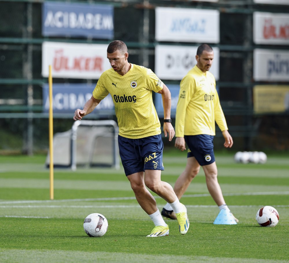 Fenerbahçe'de İstanbulspor maçı öncesi keyifler yerinde