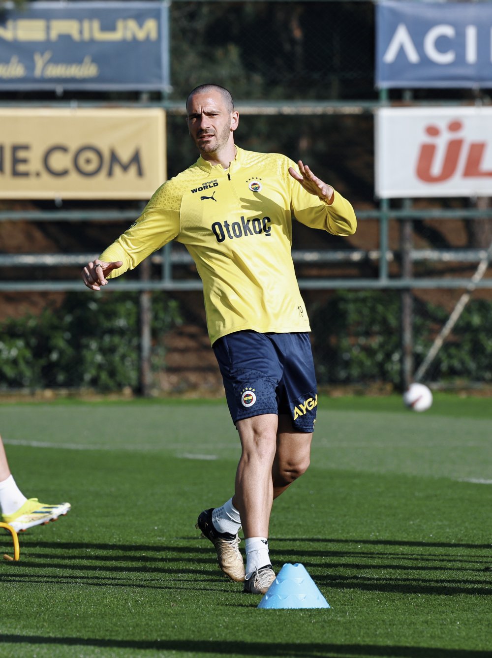 Fenerbahçe, İstanbulspor maçına hazırlıklarını tamamladı