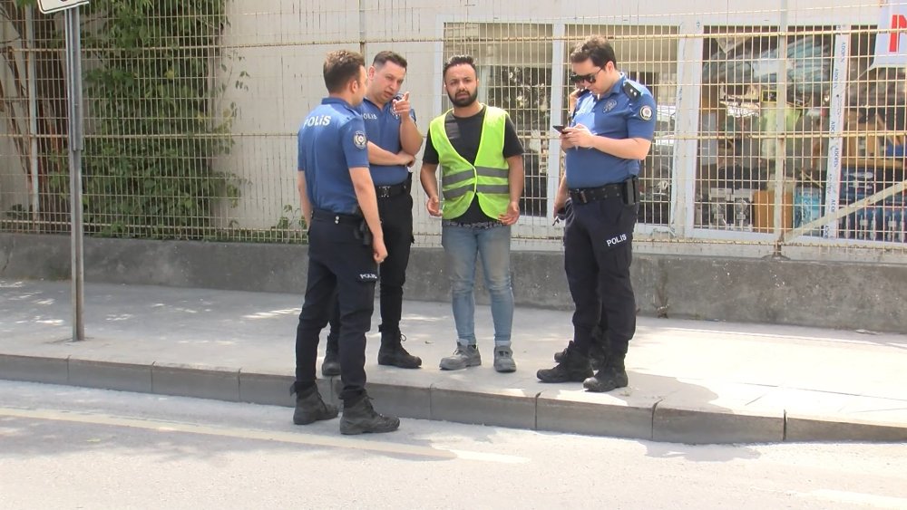 Şişli’de beton mikseri yayaya çarptı: 1 kişi hayatını kaybetti