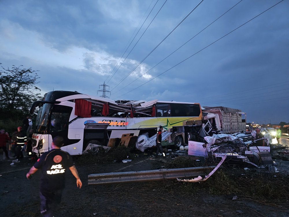 11 kişi can vermişti: Katliam gibi kazada ön rapor çıktı