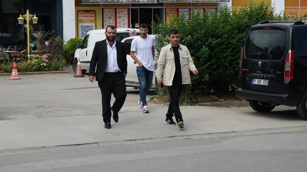 Ogün Samast, İstanbul’daki duruşmaya Trabzon’dan katıldı